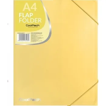 Desky s gumou A4 CoolPack