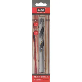 Vrták K2 SPIRÁLOVÁ VRTÁK DO DŘEVA 13 X 130 MM N-WRDR13