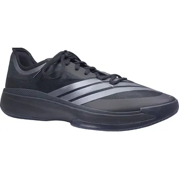 Pánská sálová obuv Basketbalová obuv, Adidas, Adizero Select 3.0 Team, černá: Černá Syntetika 33,5 50 EU (F) 51 1/3 G - standardní šíře (30463-30465)