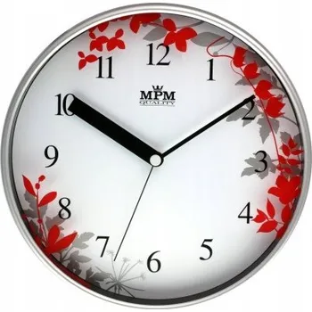 Hodiny Nástěnné hodiny MPM 30 cm