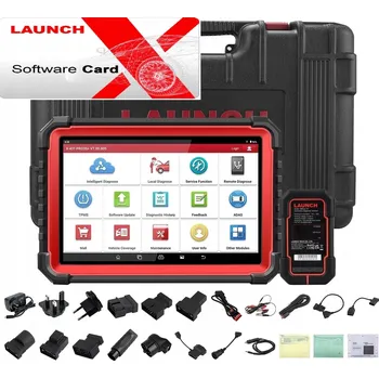 Autodiagnostika Diagnostický tester Launch X431 Pro3S 10 palců CAN FD 2024