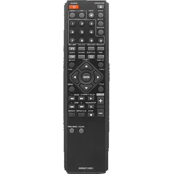 Dálkový Ovladač LG AKB32713201 černý - NÁHRADA
