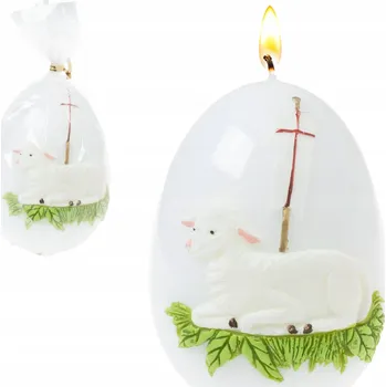 Svíčka Tradiční parafínová svíčka Vůně Velikonoc Quo Vadis 1 ks