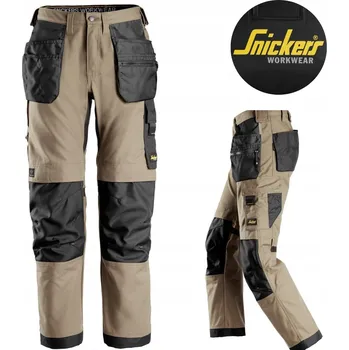 Pracovní obuv Pánské pracovní kalhoty kapsáče Snickers 6224 velikost 116