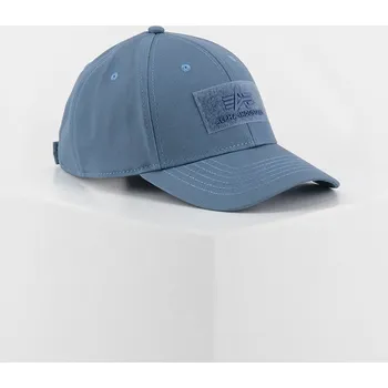 Kšiltovka Modrá kšiltovka Alpha Industries , jedna velikost