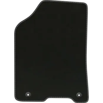 autokoberec Kobercové rohožky Edecor velurové 1 ks.