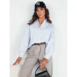 Elegantní dámská košile MARTIE DSTREET DY0372 Barva: Bílá, Velikost: S