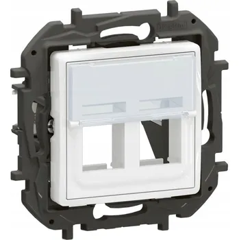 Elektrická zásuvka Internetová zásuvka nástěnná Legrand bílá