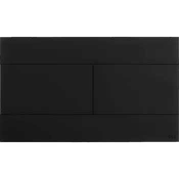 Splachovací tlačítko Splachovací tlačítko pro WC OLI černé