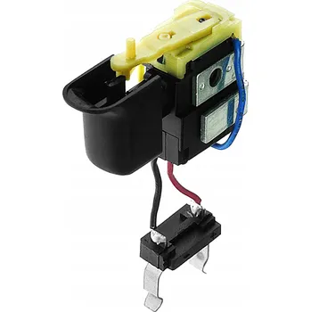 vypínač Vypínač Spínač šroubováku s triakem BLAUKRAFT GRAPHITE PARKSIDE