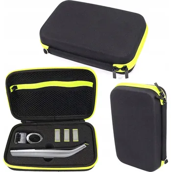 Příslušenství k holicímu strojku Pouzdro Spinel pro holicí strojek Philips OneBlade Pro černé