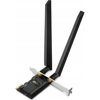 Síťová karta Síťová karta PCI-E TP-Link Archer TXE72E WiFi 6 BT 5.2 AXE5400