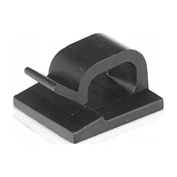 kabelová chránička Organizér/kabelová spona 14x14mm, sada 10ks K02208