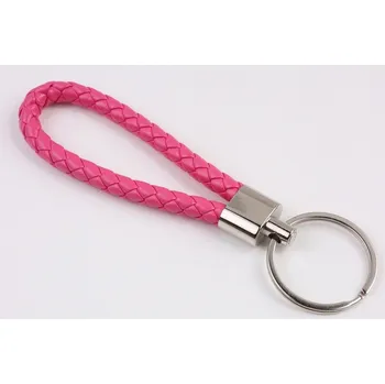 Klíčenka pletená č.5