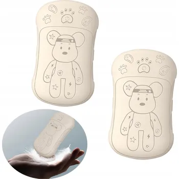 Bezpečnostní kamera ZIMNÍ OHŘÍVAČ RUKOU, ELEKTRICKÝ OHŘÍVAČ RUKOU, NABÍJENÍ PŘES USB