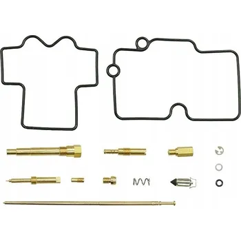Palivový systém pro motocykl BRONCO OPRAVNÁ SADA KARBURÁTORU HONDA TRX 450ER (0
