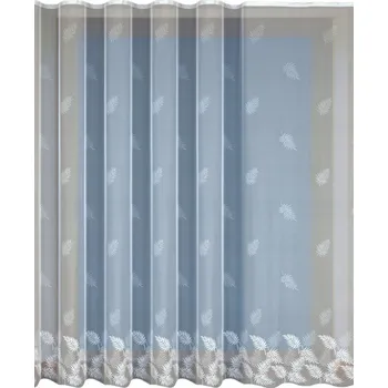 Záclona Klasická záclona žakárová 300 cm x 160 cm