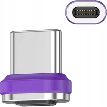 Datový kabel Kabel Uslion USB - USB typ C 0,1 m