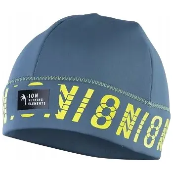 Čepice Neoprenová čepice ION Logo Beanie Atlantic Blue M