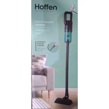 Vysavač Tyčový vysavač hoffen svc-5431 2v1