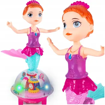 Panenka Pro programování a kódování Stator Panenka Mořská panna Baletka