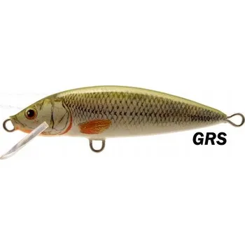 Umělá nástraha Wobler Dorado CLASSIC K-3 F 7 cm 5 g GRS