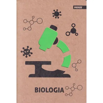 Sešit A5 s linkami Beniamin, 58 listů