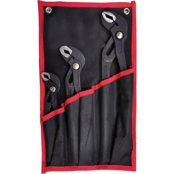 Vrták Nastavitelné kleště Energy se zámkem, sada 3 ks, 180/240/300 mm