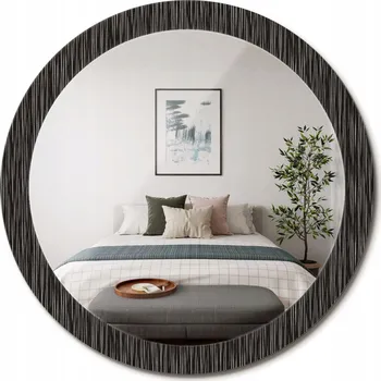 Zrcadlo Zrcadlo Coloray nástěnné kulaté 900 x 900 mm