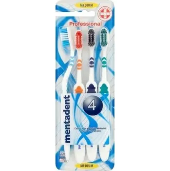 Elektrický zubní kartáček Profesionální zubní kartáček Mentadent