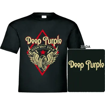 Pánské tričko Deep Purple - triko 1