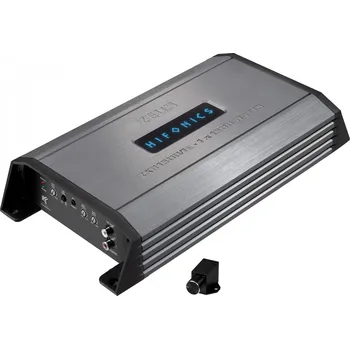 Zesilovač do auta Hifonics ZXR1500/1E