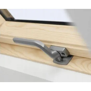 Okenní klika Okenní klika VELUX stříbrná