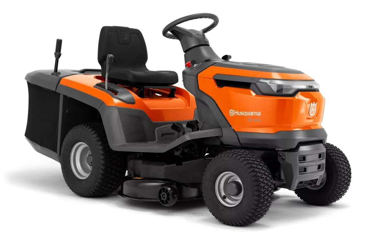 Zahradní traktor Husqvarna TC 114 Sečení