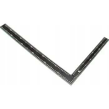 Úhloměr Diamanto 0632 600 univerzální úhelník