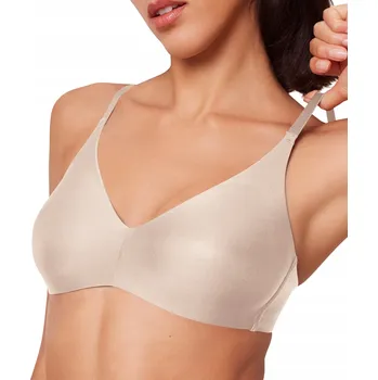 Podprsenka Podprsenka Triumph Pure Micro N měkká bez kostic 75D