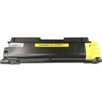 Toner FOPRINT žlutý (žlutý)