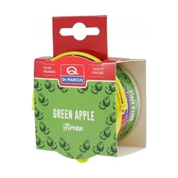 Vůně do auta Osvěžovač vzduchu do auta Dr. Marcus Aircan - Zelené jablko