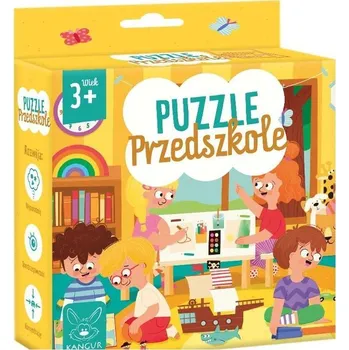 Puzzle Puzzle pro předškoláky 3+