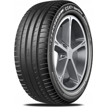 Letní osobní pneu Letní pneumatika Ceat SportDrive 245/40 R18 97 Y zesílená (XL)