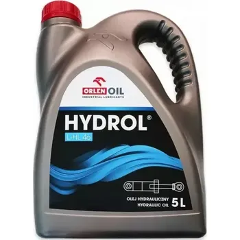 Hydraulický olej ORLEN OIL HYDROL L-HL 46 5L