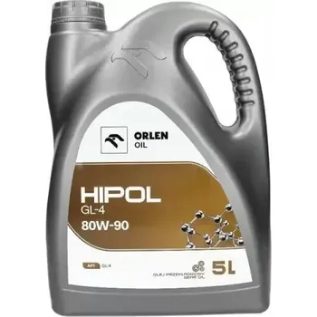 Převodový olej ORLEN OIL HIPOL 80W-90 5L