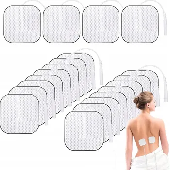 IP kamera 40 KS GELOVÝCH ELEKTROD PRO ELEKTROSTIMULÁTOR TENS EMS SUPER KVALITA!!!