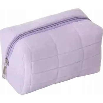 Kosmetická taška Kosmetická taštička Victorius V-0041-3 fialová