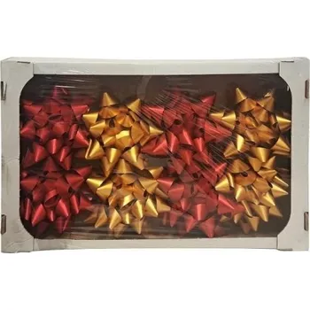 Party dekorace Rozeta GIGA Mirmat - 23 cm - 8 ks