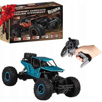 RC model auta Auto na dálkové ovládání s RC dálkovým ovládáním Dárek pro dítě k Vánocům