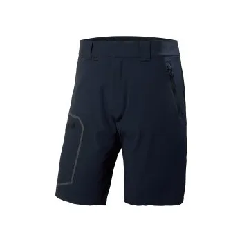 Pánské kraťasy Kraťasy Helly Hansen HP Racing Softshell pánské modré vel. 34 V