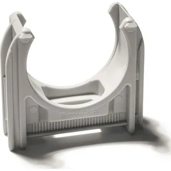 kabelová chránička Schnabl Stecktechnik EC 32 příchytka pro trubky 31-32,5mm, Euro-Clip, 31160