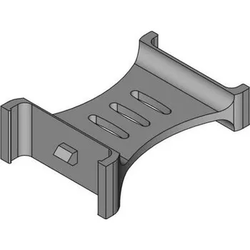 kabelová chránička Murrplastik MR-035000009200 oddělovací přepážka TR 35 pro MP 35