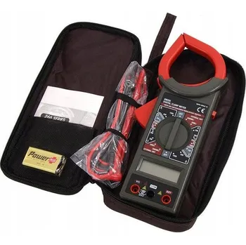 Multimetr Klepšťový multimetr Neilsen CT3219